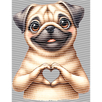 Valentine's Day-QRJ  4699